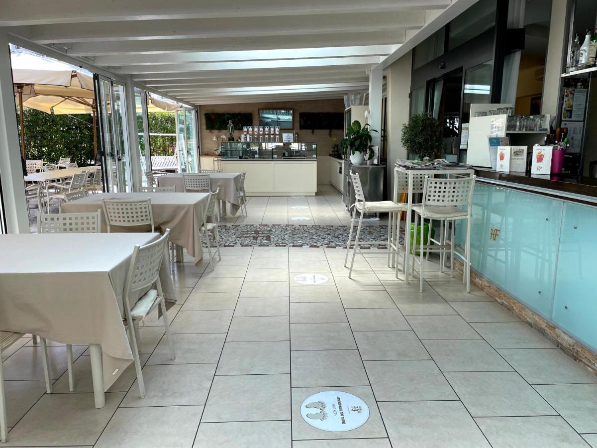 Hotel Franca 米兰马瑞提那 外观 照片