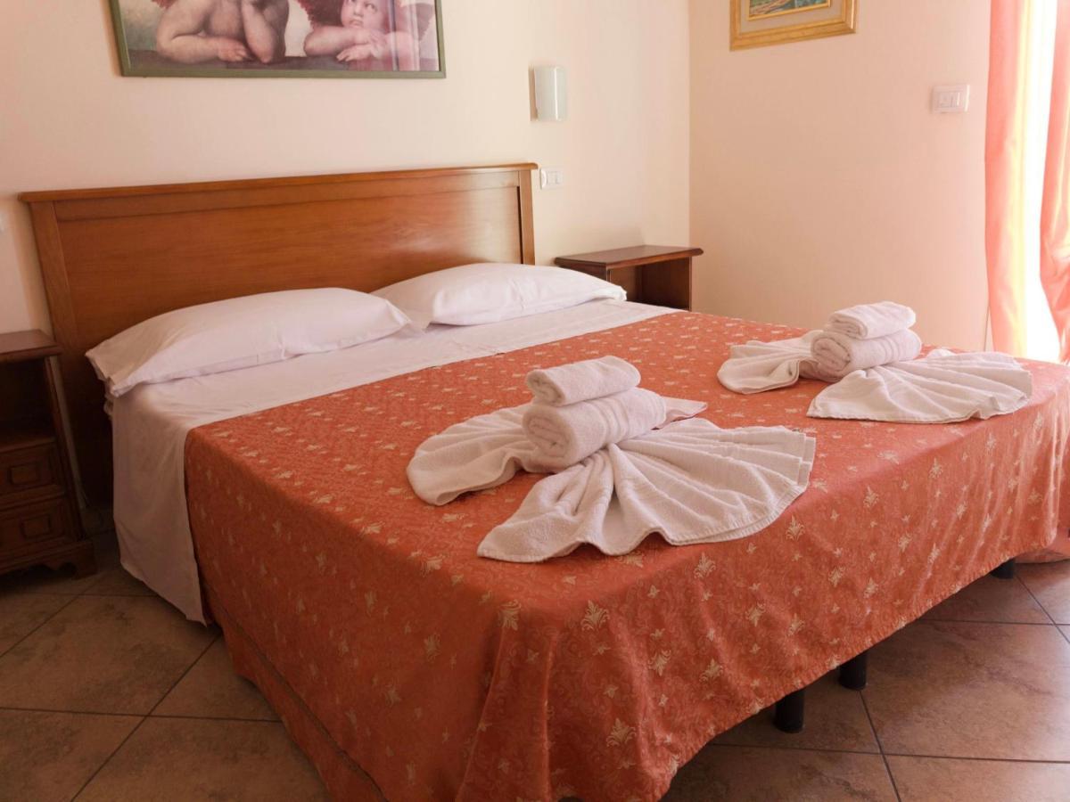 Hotel Franca 米兰马瑞提那 外观 照片