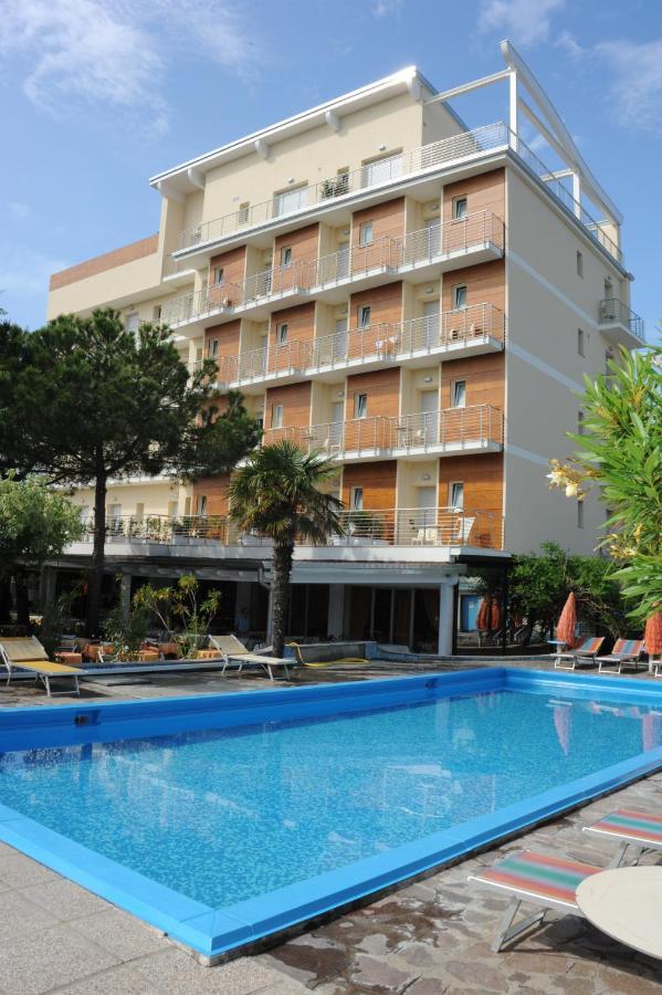 Hotel Franca 米兰马瑞提那 外观 照片