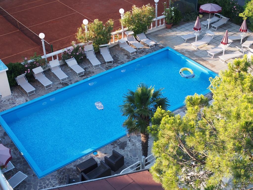 Hotel Franca 米兰马瑞提那 外观 照片