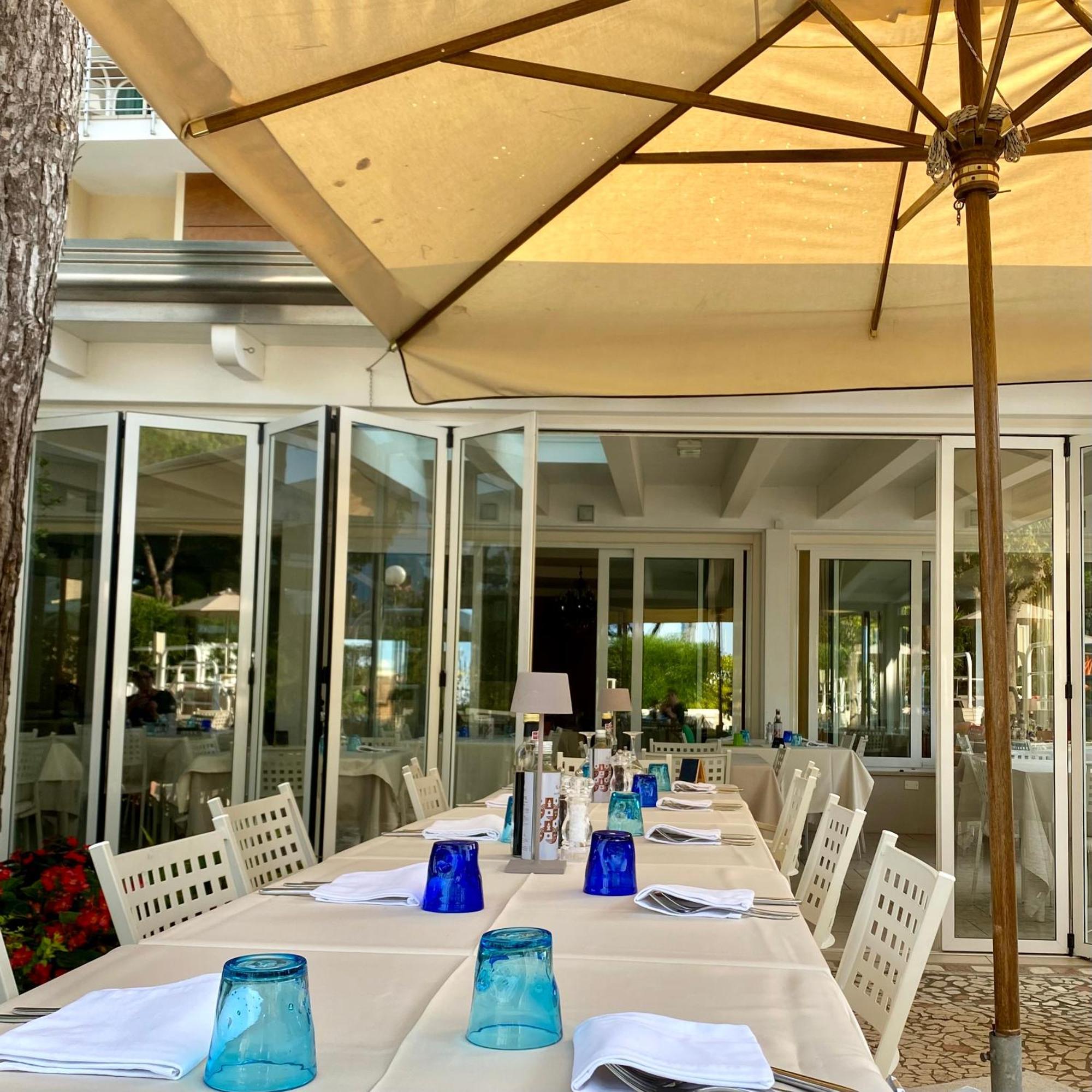 Hotel Franca 米兰马瑞提那 外观 照片