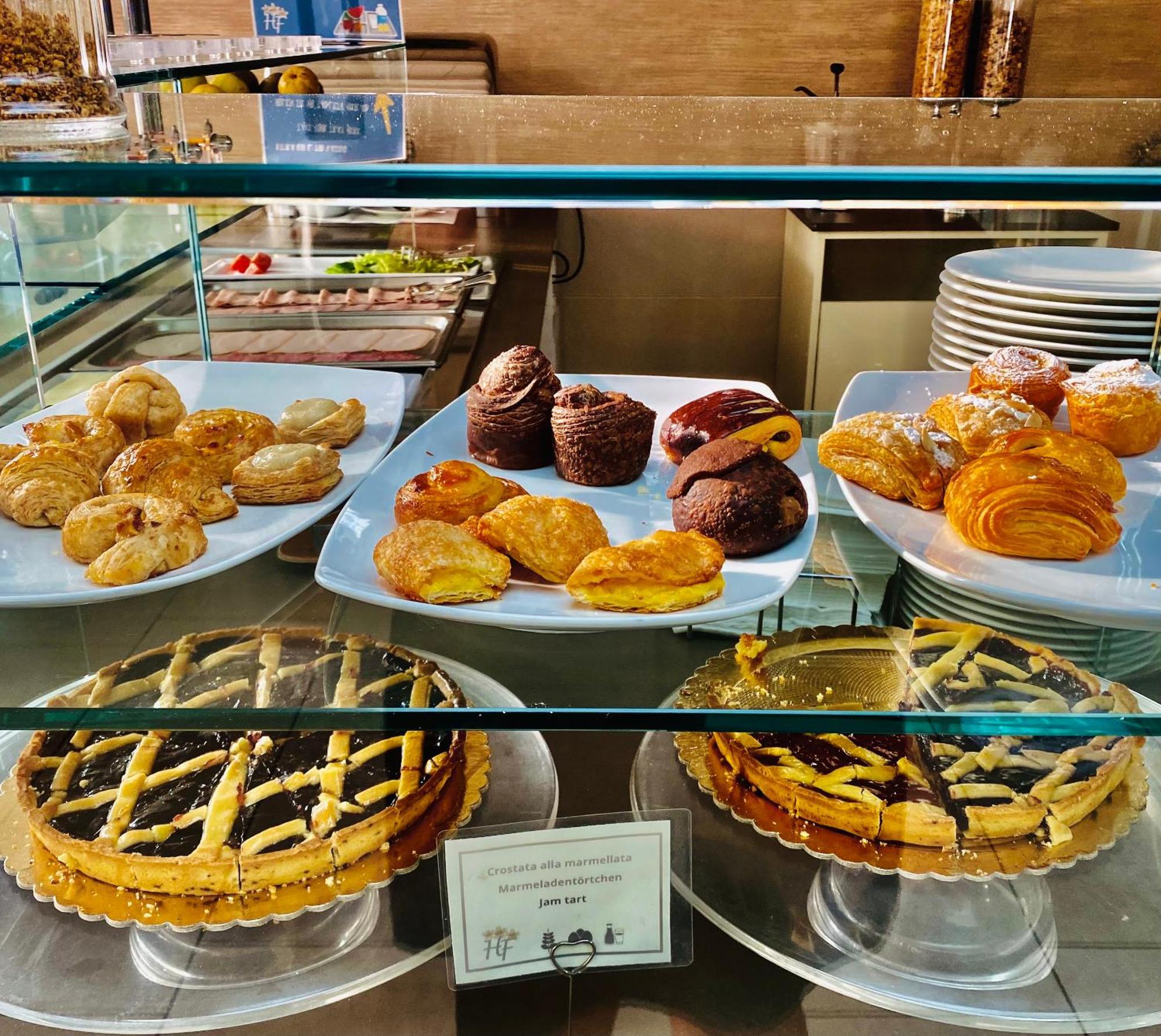 Hotel Franca 米兰马瑞提那 外观 照片