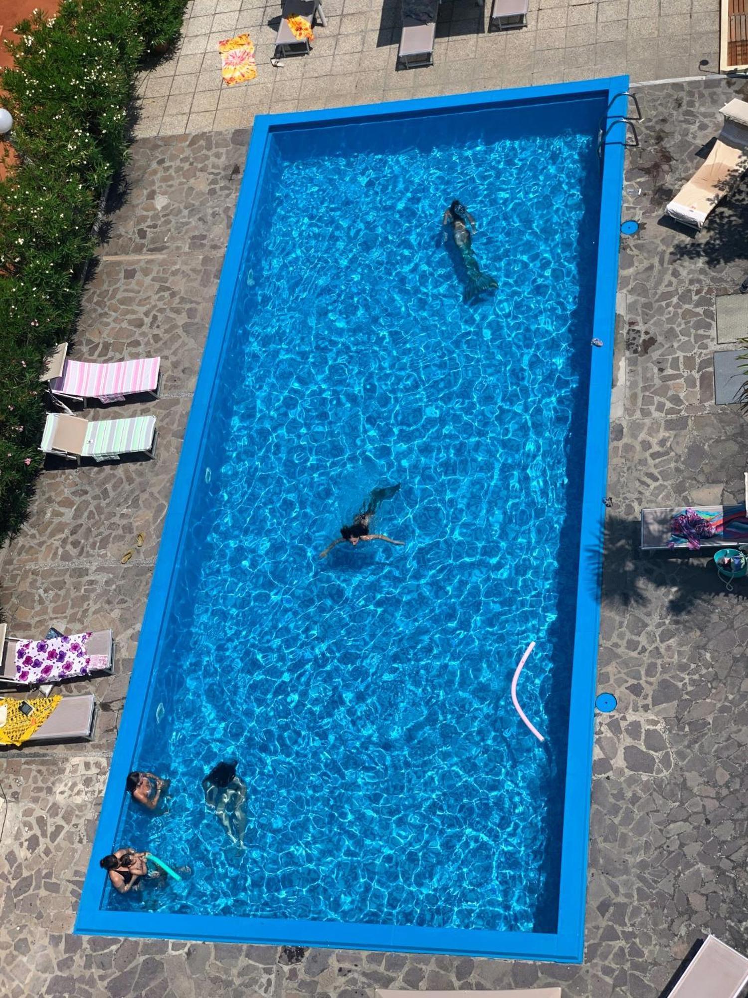 Hotel Franca 米兰马瑞提那 外观 照片