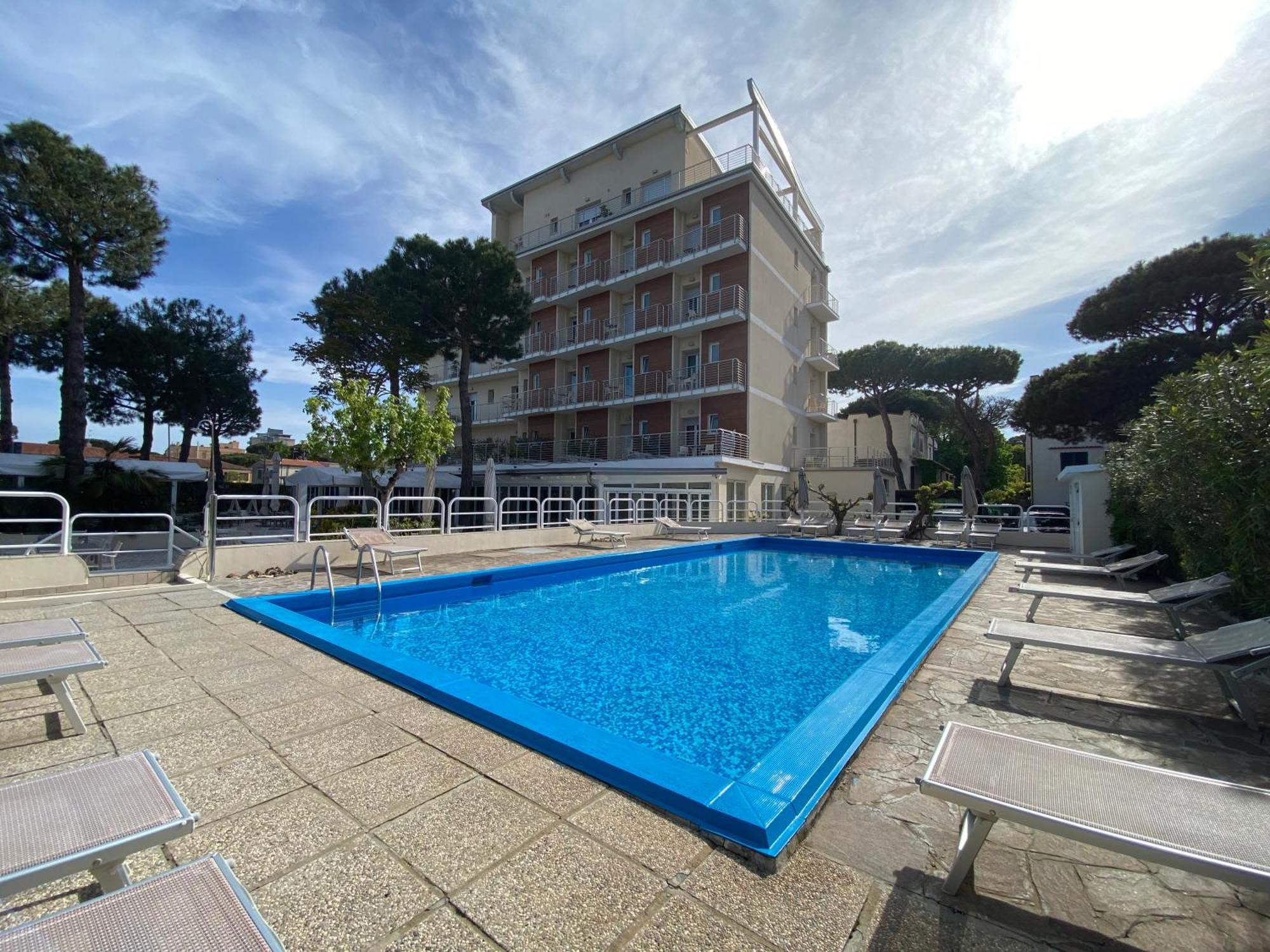 Hotel Franca 米兰马瑞提那 外观 照片