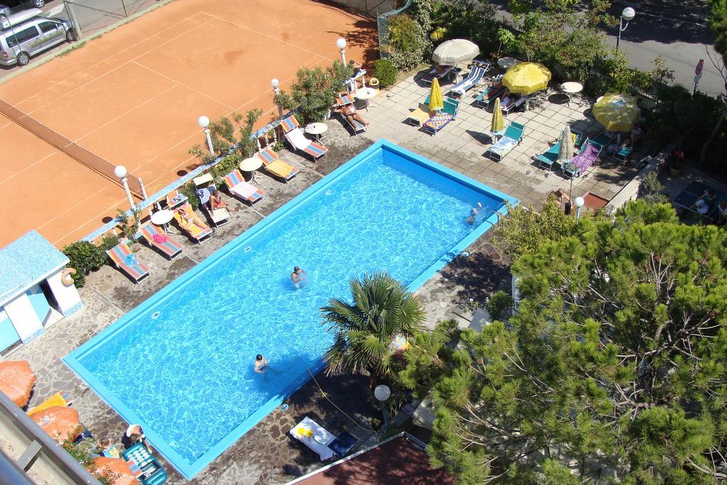 Hotel Franca 米兰马瑞提那 外观 照片