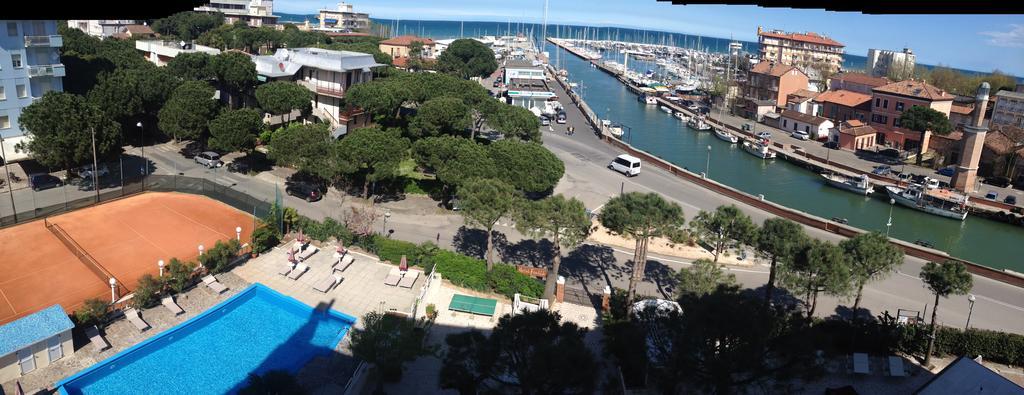 Hotel Franca 米兰马瑞提那 外观 照片