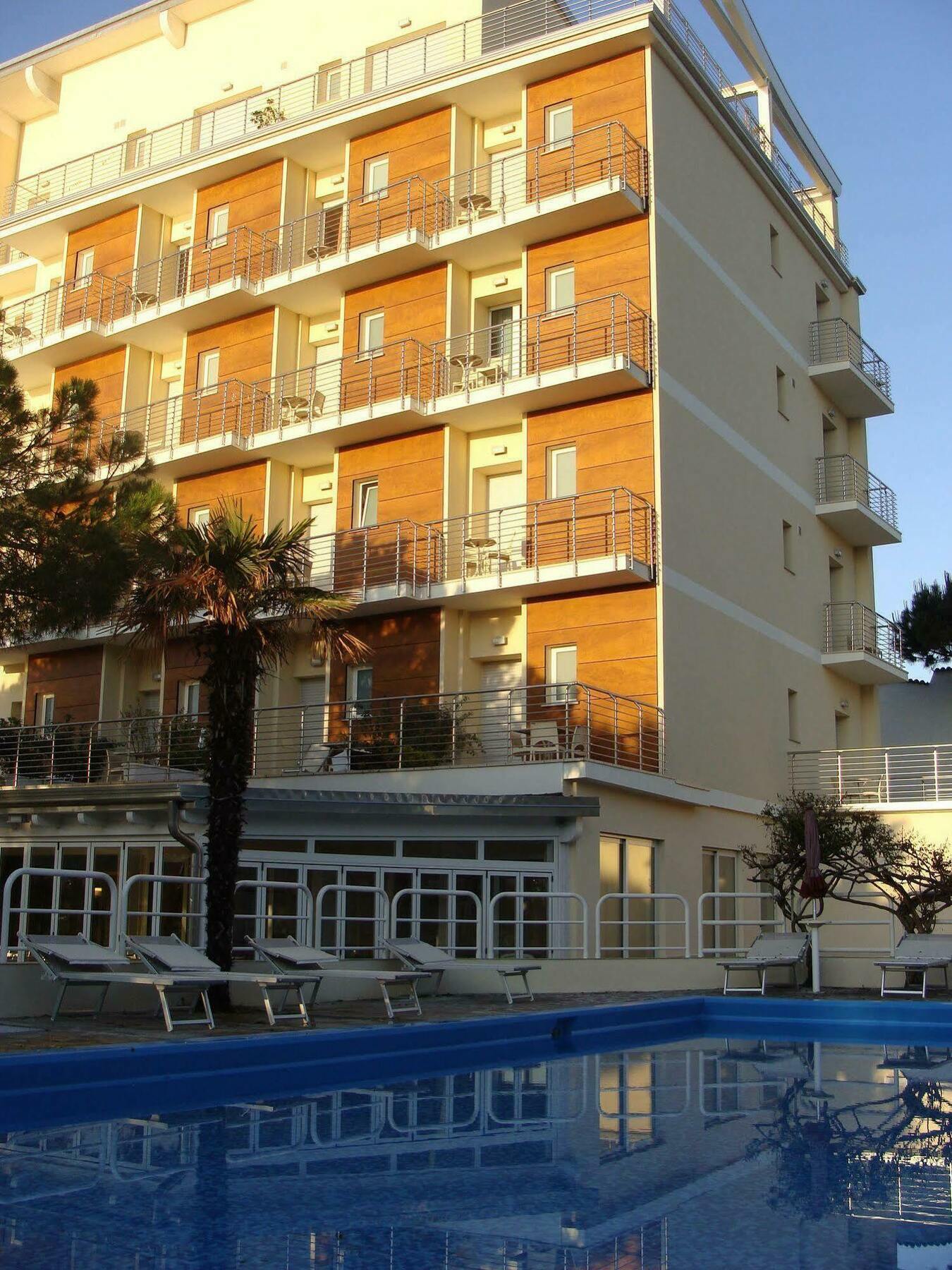 Hotel Franca 米兰马瑞提那 外观 照片