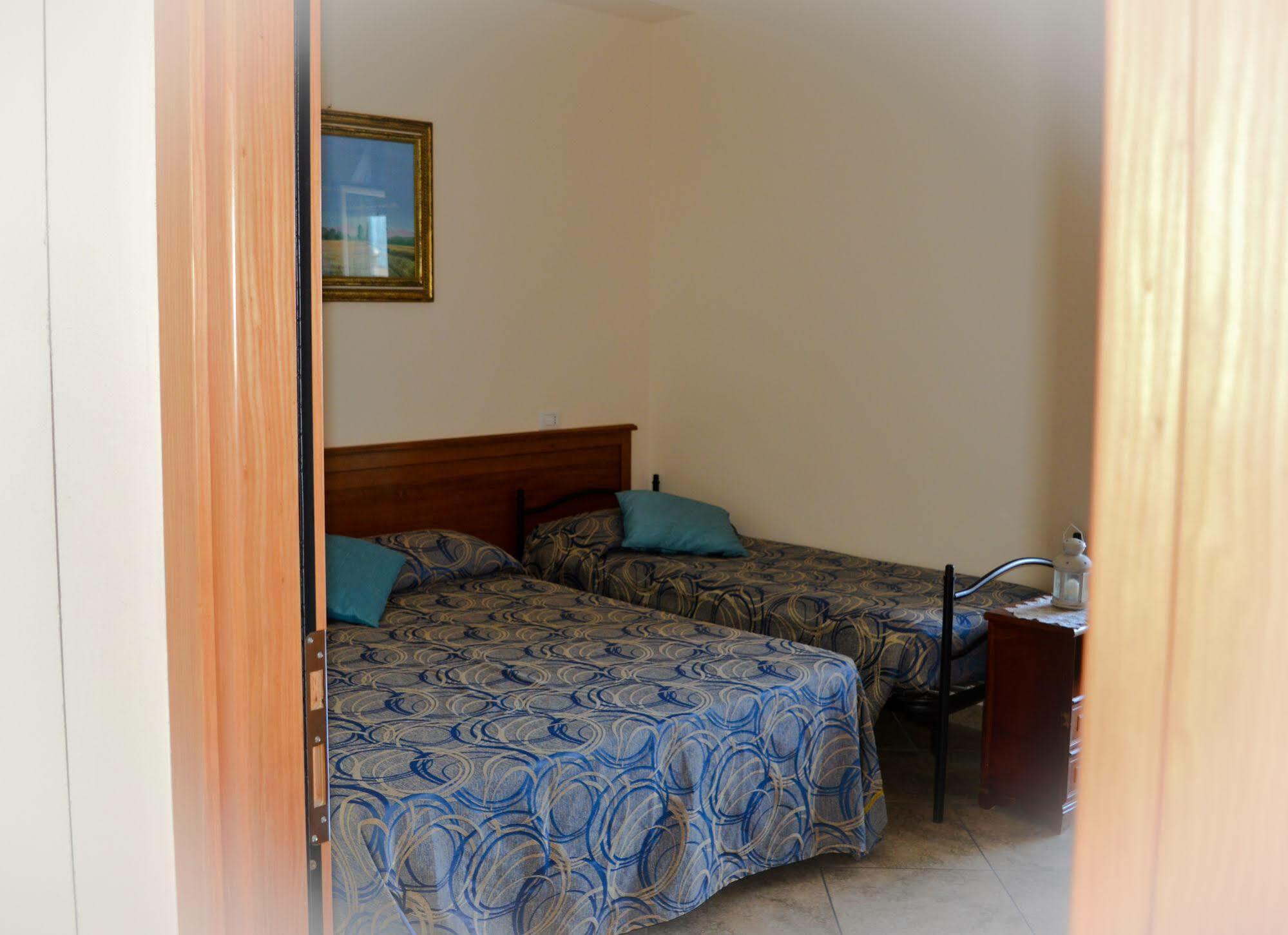 Hotel Franca 米兰马瑞提那 外观 照片