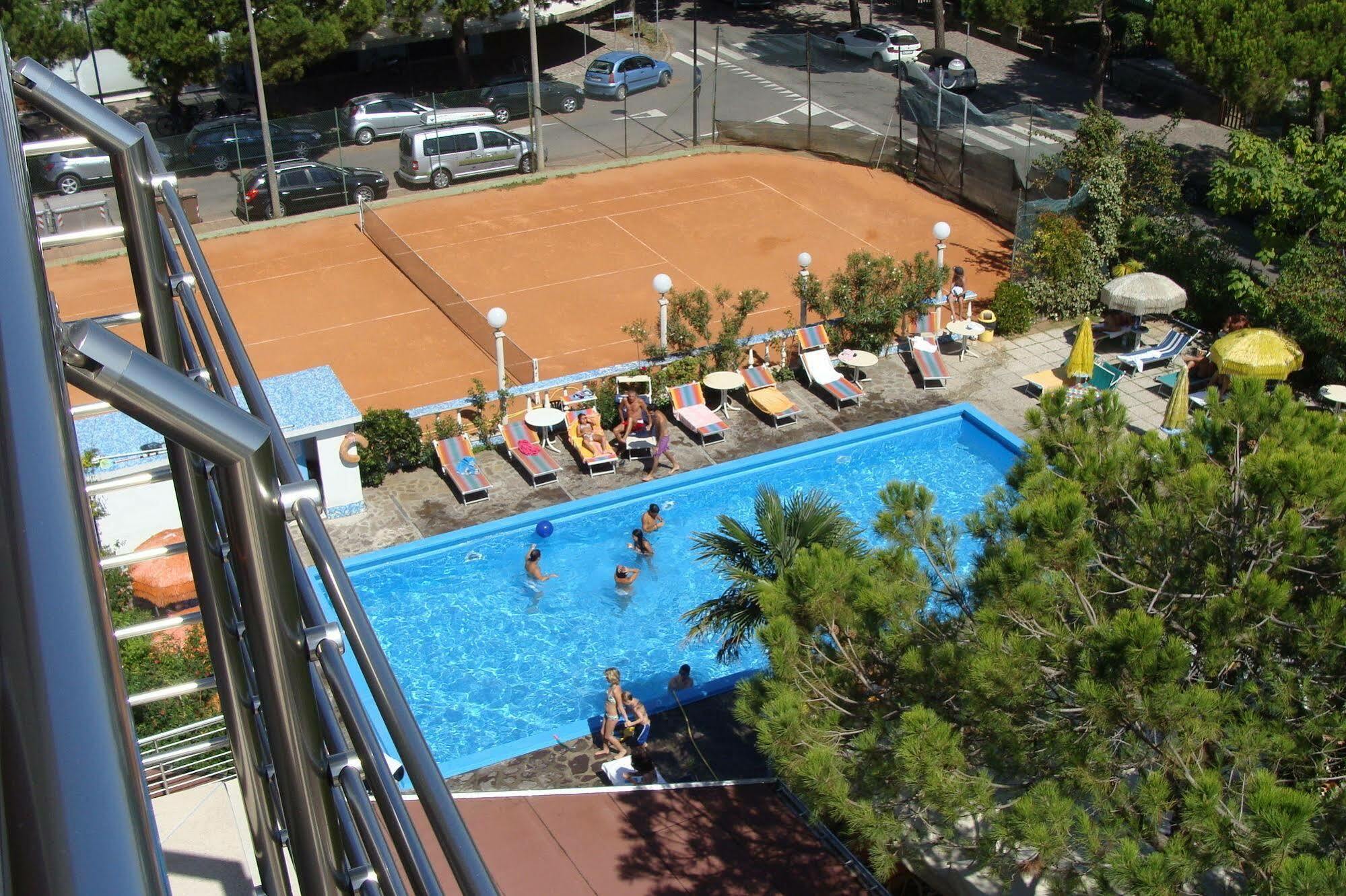Hotel Franca 米兰马瑞提那 外观 照片
